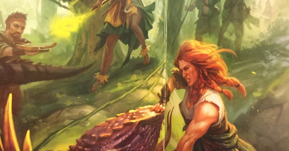 Blood and Spectacles Review Ghost Archipelago Osprey Games