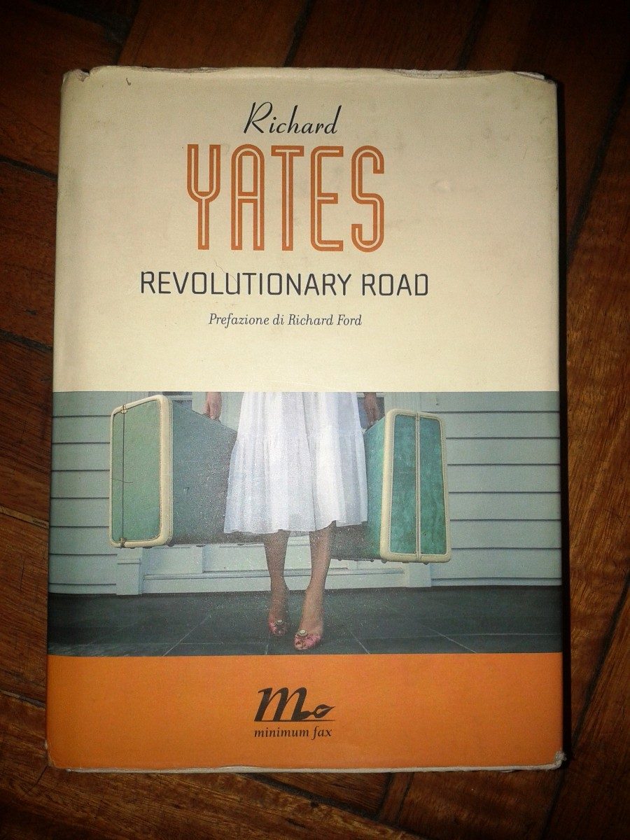 Elena Blank Richard Yates Revolutionary Road