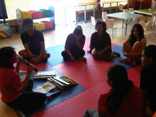 .: Kegiatan Kelas