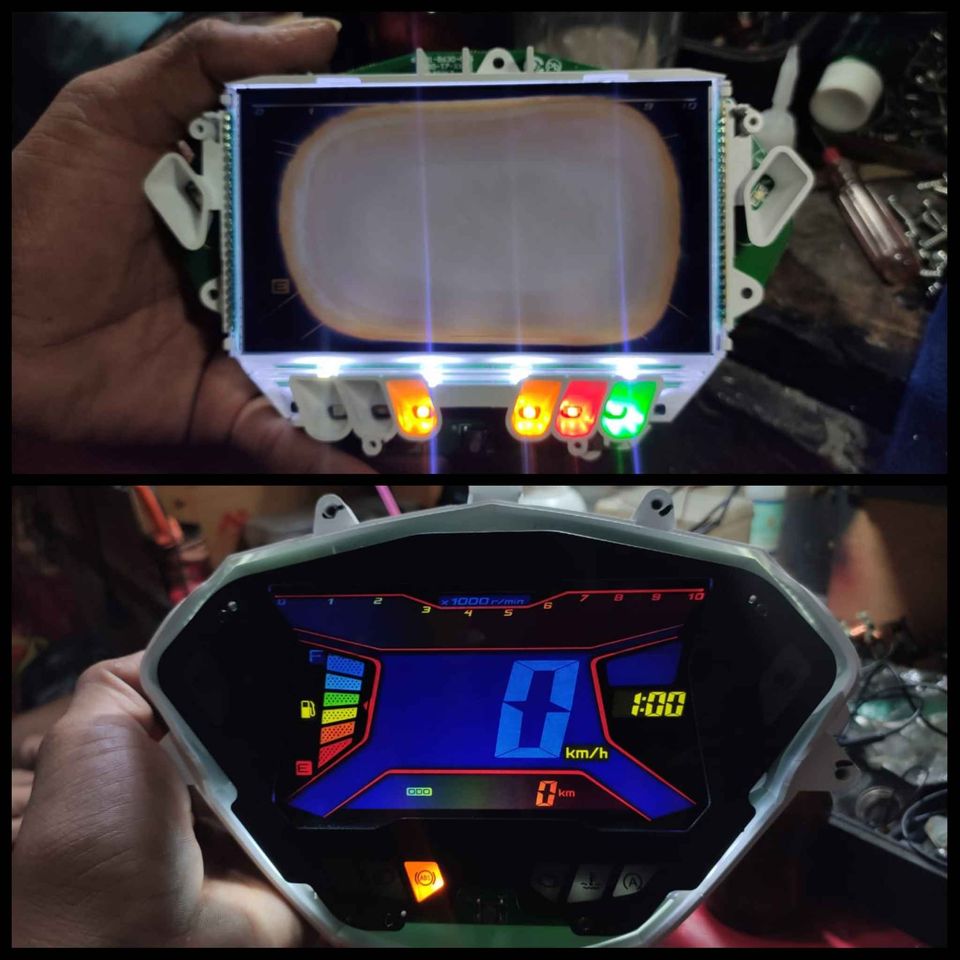 Jasa Custom Speedometer di Jakarta