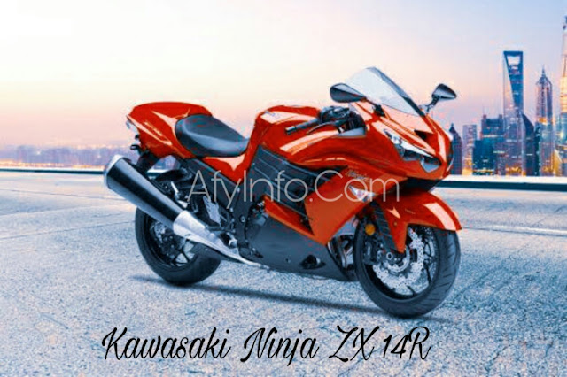 Gambar Kawasaki Ninja ZX 14R Gambar Kawasaki Ninja ZX 14R