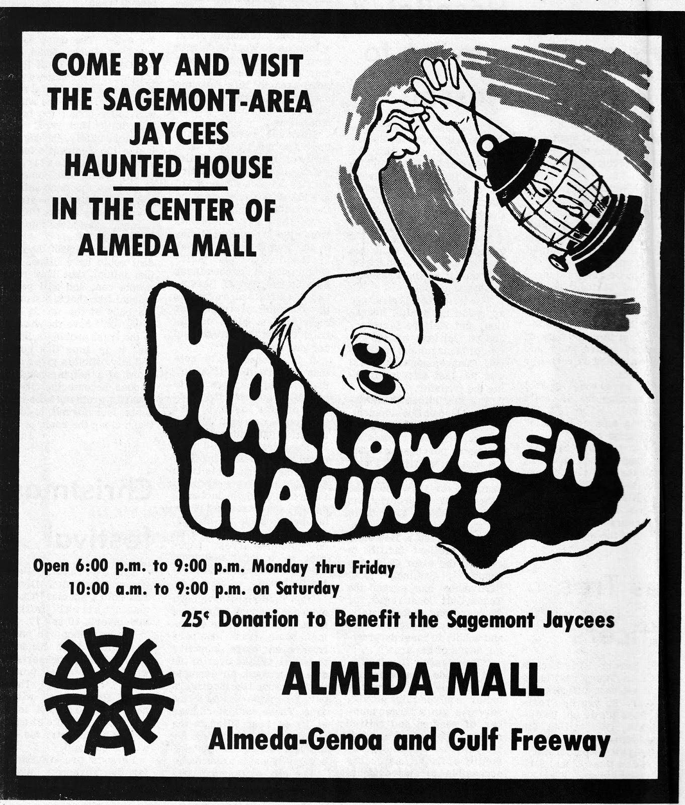 South Belt Houston Digital History Archive: Halloween Week, Day 6: 1980