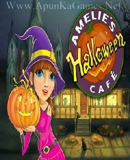 Amelie s Cafe  Halloween PC Game   Free Download Full Version - 58