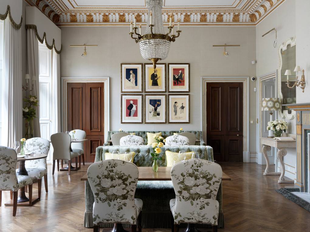 Weekday Wanderlust | Beaverbrook Hotel, Surrey: Essentially British & Romantic