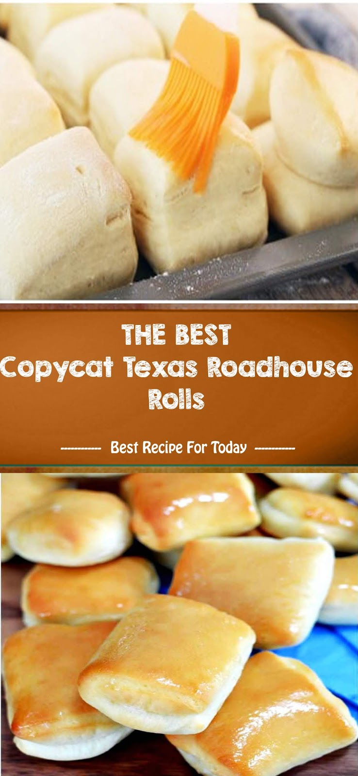 THE BEST Copycat Texas Roadhouse Rolls Healthyrecipes04