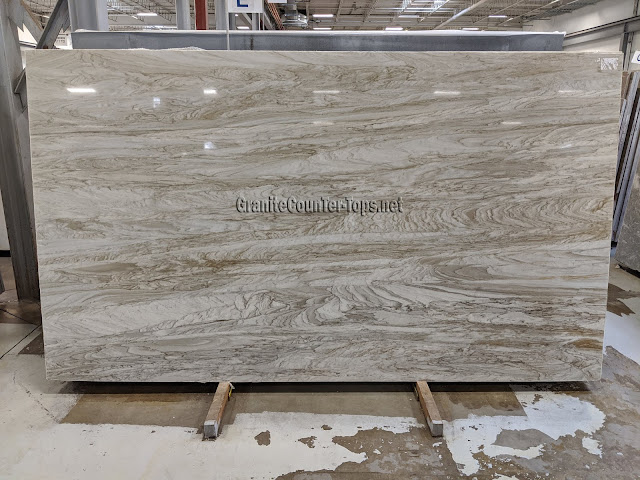 Dunas Quartzite Slabs for Countertops  HDD