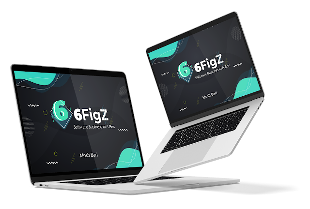 6FigZ Review: 3 in 1 Complete Automated(SAAS)  Software