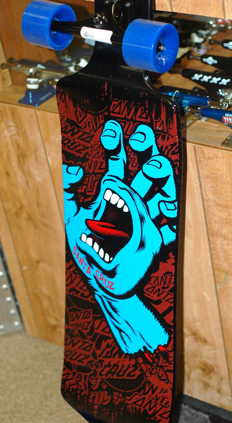 Alpine Ski Shop Daily Drops Santa Cruz Longboard Cruzers are back