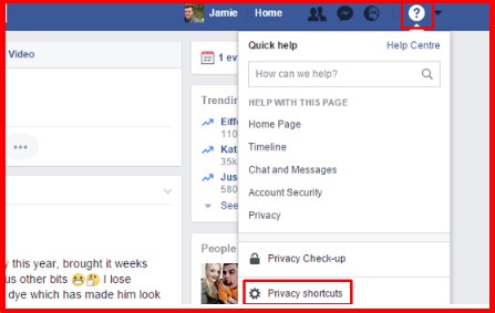 How Do You Block Someone From Facebook