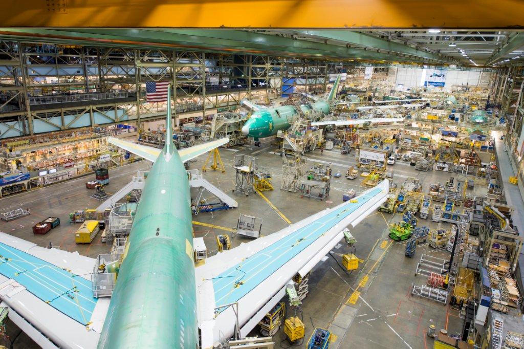 Boeing To Cut More Than 12,000 Jobs In The United States