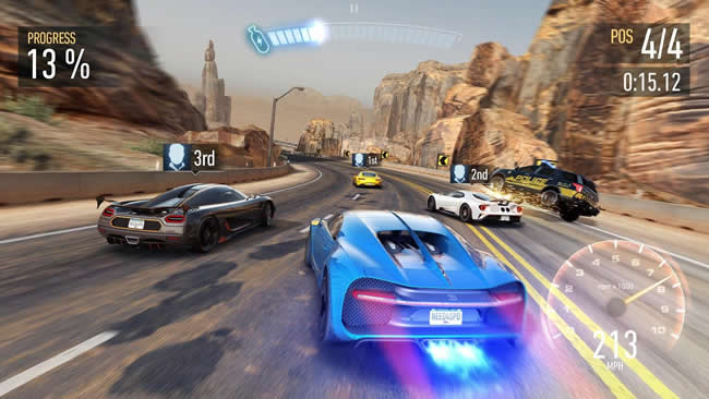 Need for Speed no Limits hack