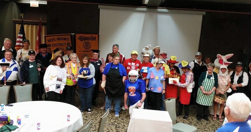 PNW District Optimist Clubs The new year starts Right Here, Right Now