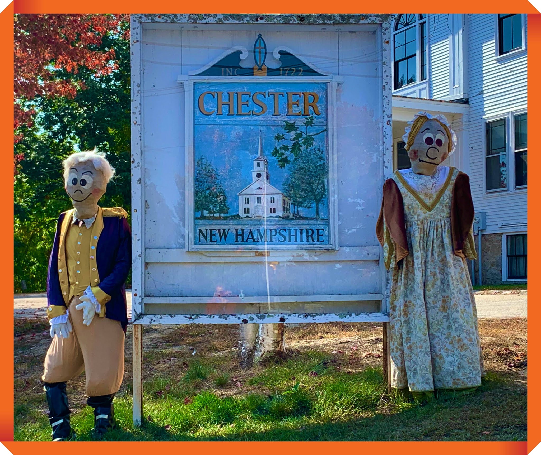 The Frog and PenguINN Safest Crop in Chester