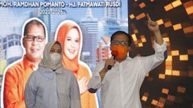 Danny Pomanto Akan Bongkar Dugaan Korupsi Bansos Covid-19 di Makassar