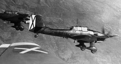 ¿Por qué Alemania no tuvo bombarderos pesados de largo alcance?