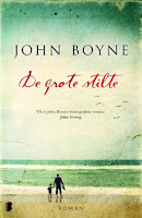 5-sterren recensie John Boyne De grote stilte, Shyama in Boekenland