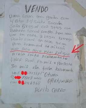 casa a venda em niteroi não paga luz e agua