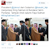 Foto Ahok Sambut dan Jabat Tangan Raja Salman, Bersama Jokowi Mengemuka di Twitter