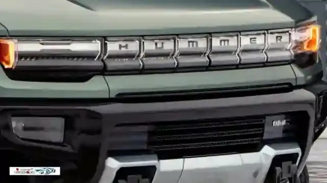 مواصفات وأسعار جي ام سي همر 2024 SUV الكهربائية 2024 GMC Hummer EV SUV