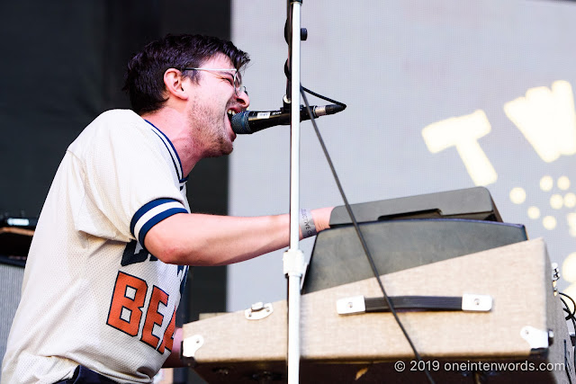 Twin Peaks at Echo Beach on July 21, 2019 Photo by John Ordean at One In Ten Words oneintenwords.com toronto indie alternative live music blog concert photography pictures photos nikon d750 camera yyz photographer