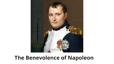 The Benevolence of Napoleon or Napoleon and the English Sailor