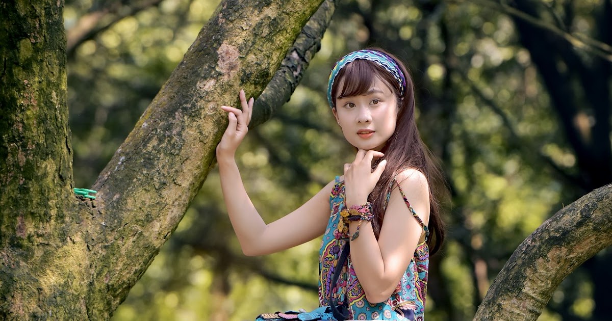 Hot girl…Như Ca…