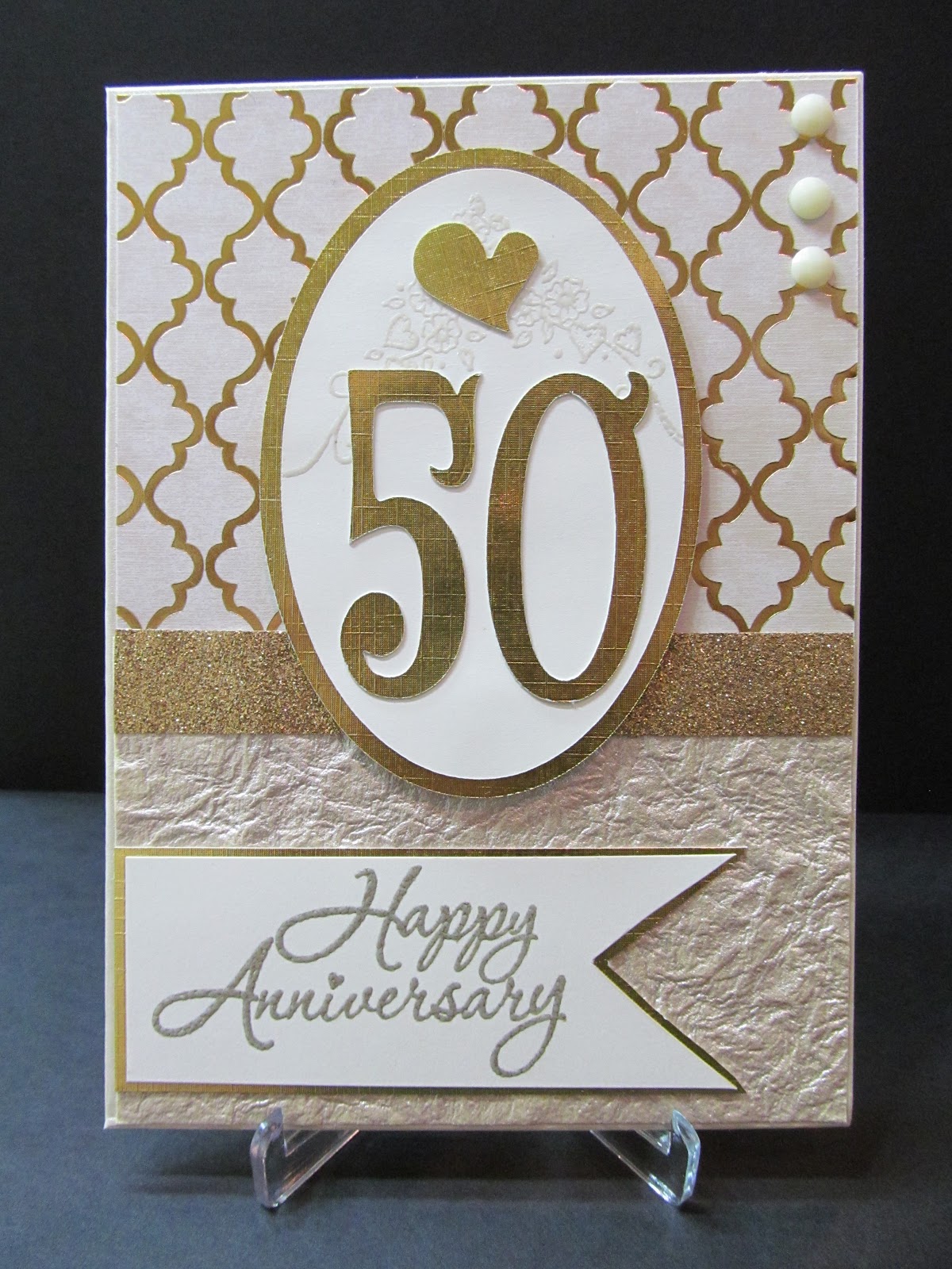 Free 50th Anniversary Cards To Print