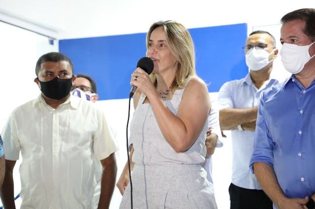 Alessandra Vieira comemora os 67 de Emancipação Política de Santa Cruz do Capibaribe