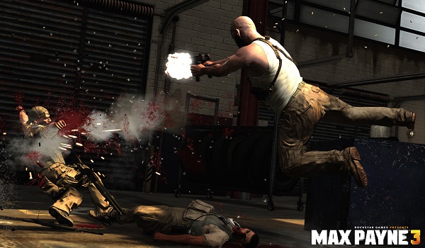تحميل لعبة Max Payne 3
