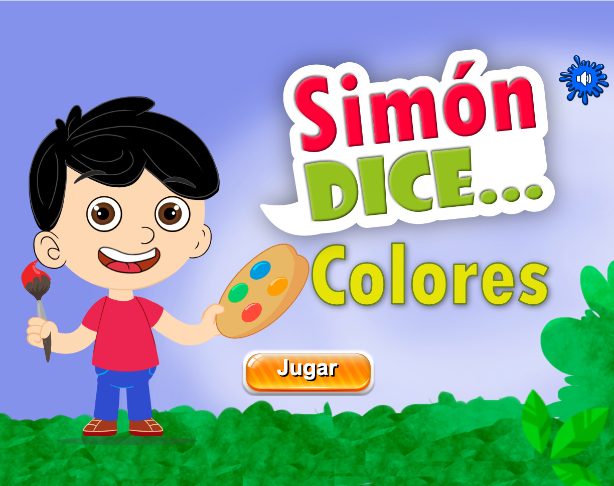 PORTFOLIO EDUCATIVO SIMON DICE...COLORES