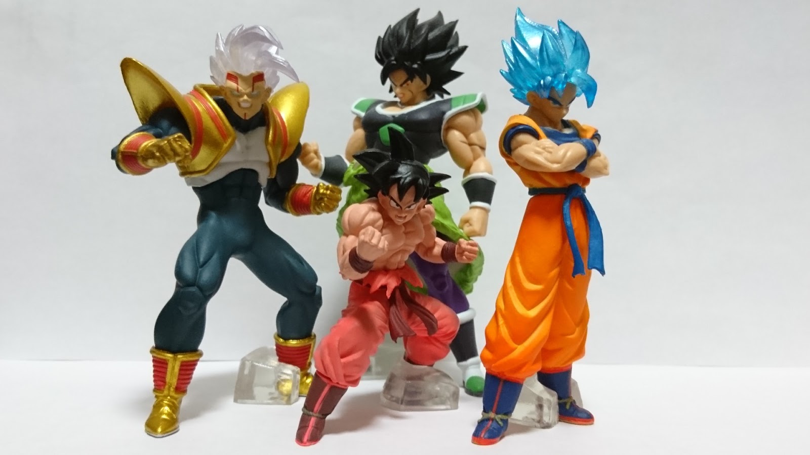 Hgドラゴンボール超04 始動 ドラゴンボールgt編