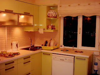Cocina moderna decoracion 2013 - Decoración del hogar y el diseño