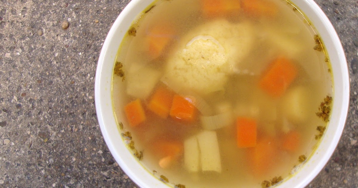 Cooketteria: Völlig unspektakulär: Hühnerherzenbouillon