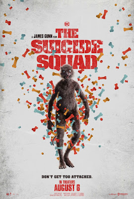 The Suicide Squad 2021 Movie Poster 28