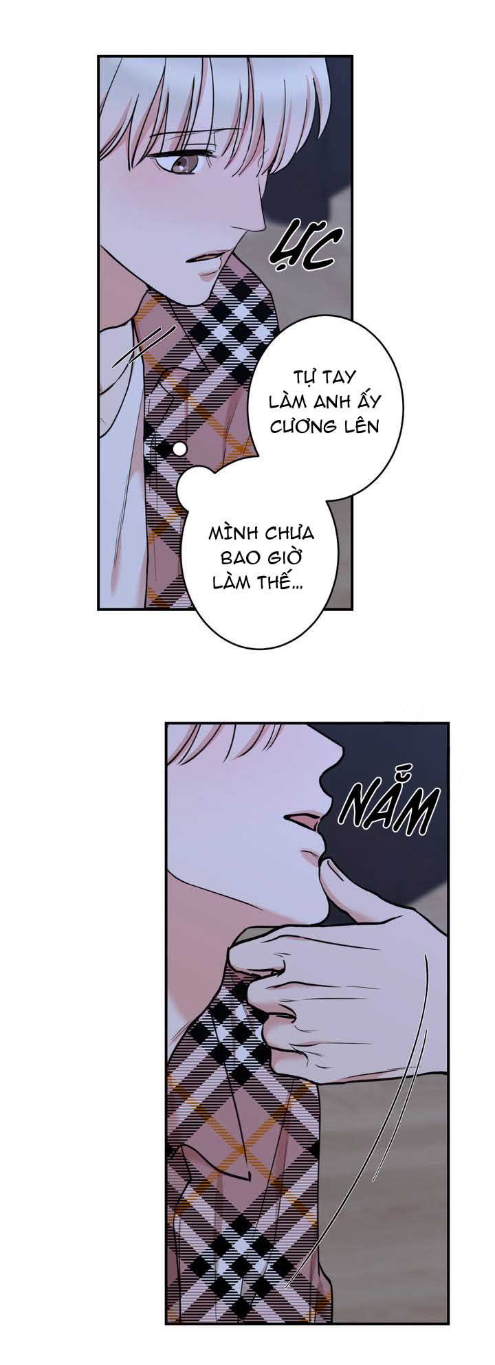Đọc truyện Trong vòng bí mật - Chapter 51