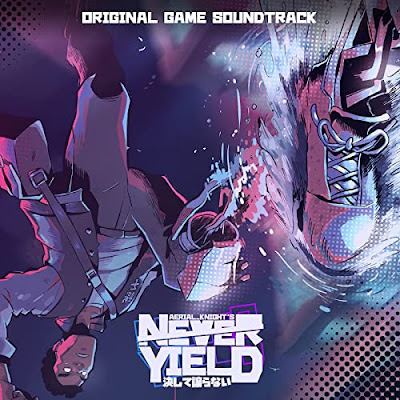 Aerial Knights Never Yield Soundtrack