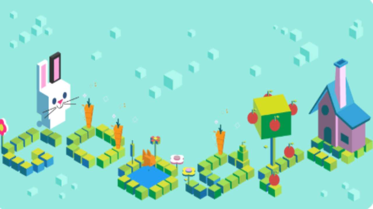 96+ Interactive Doodles By Doodle