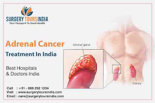 Adrenal Cancer Treatment in India