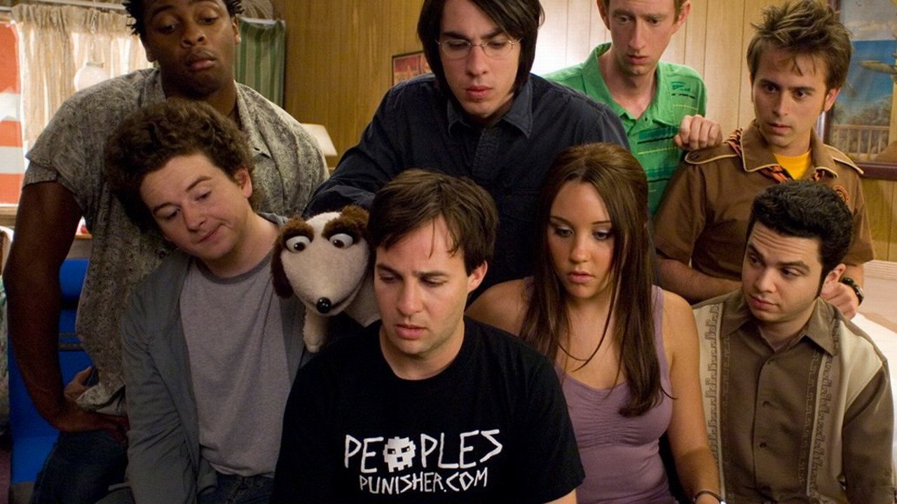 Movie Review Sydney White 2007 The Ace Black Blog