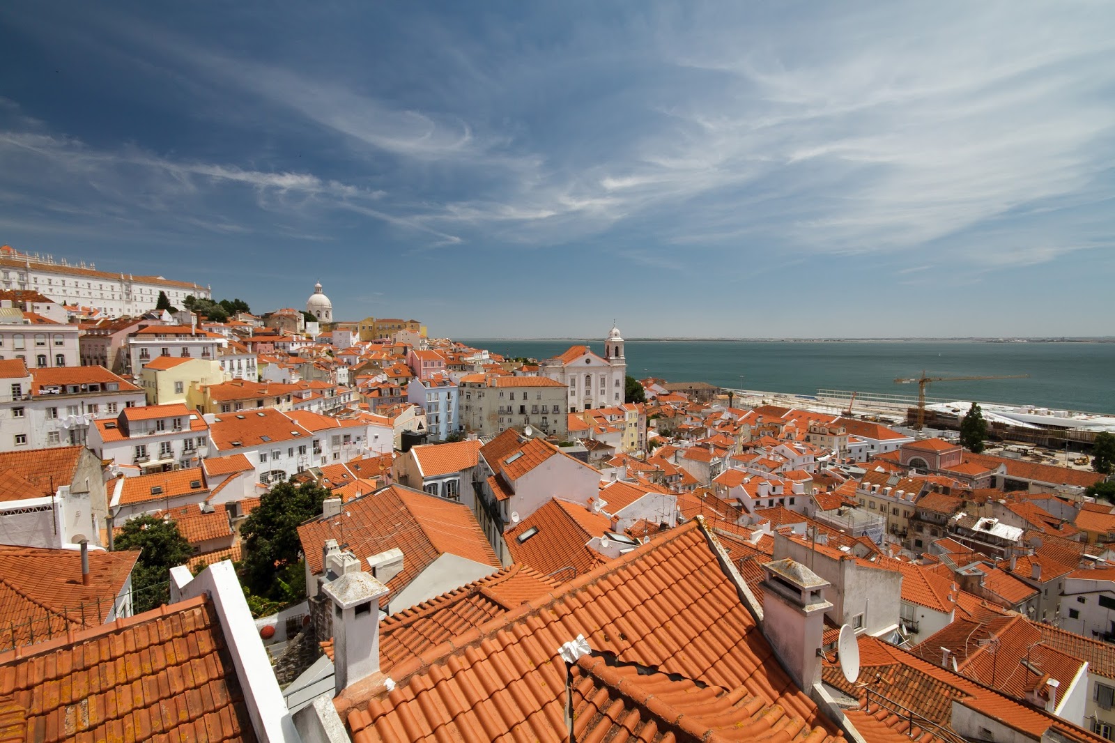 Portugal in June Smart Casual