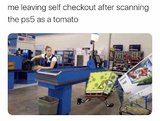 PS5 Meme