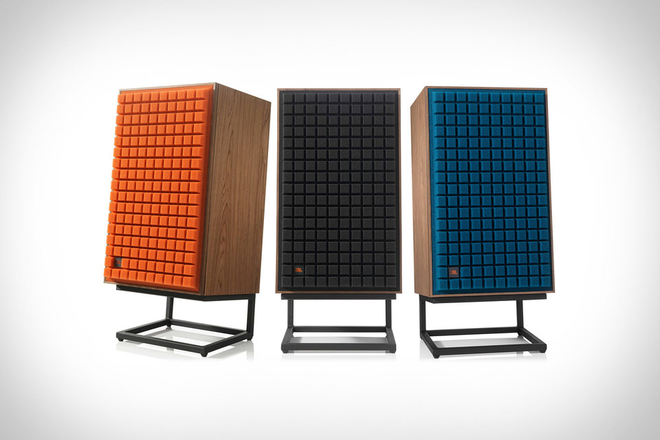 The JBL L100 Classic Speaker | The Collective Loop