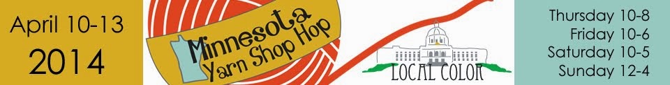 Minnesota Yarn Shop Hop