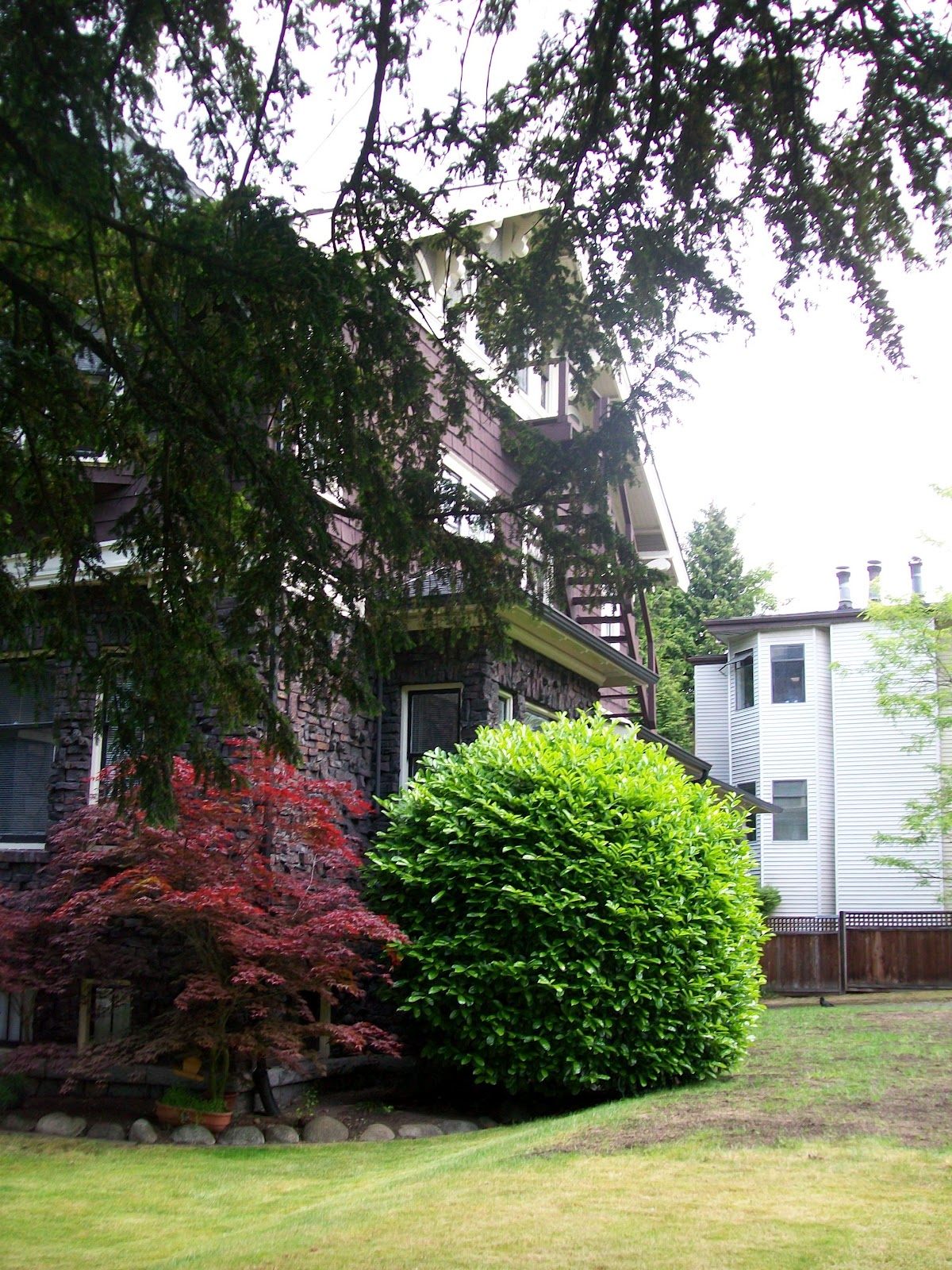 Vancouver Voyager Baxter House