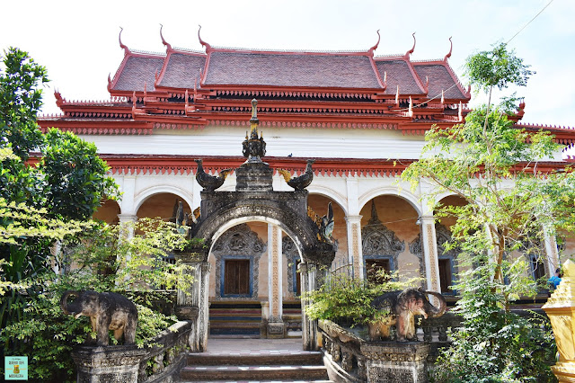 Wat Bo, Siem Reap