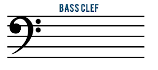 Bass Clef.