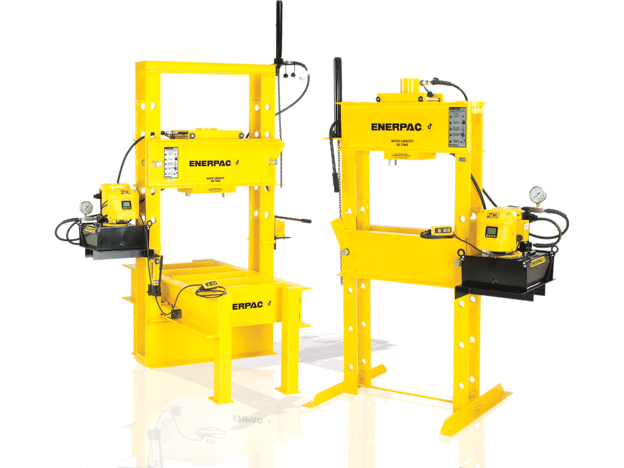 Enerpac Hydraulic Presses Hipress