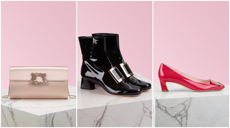 Roger Vivier | Collezione Scarpe e Borse Autunno/Inverno 2019-20 - Live in Beauty | Blogzine by Valentina Madonia