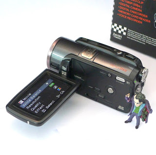 HandyCam Spectra VENTEX DX6 Di Malang