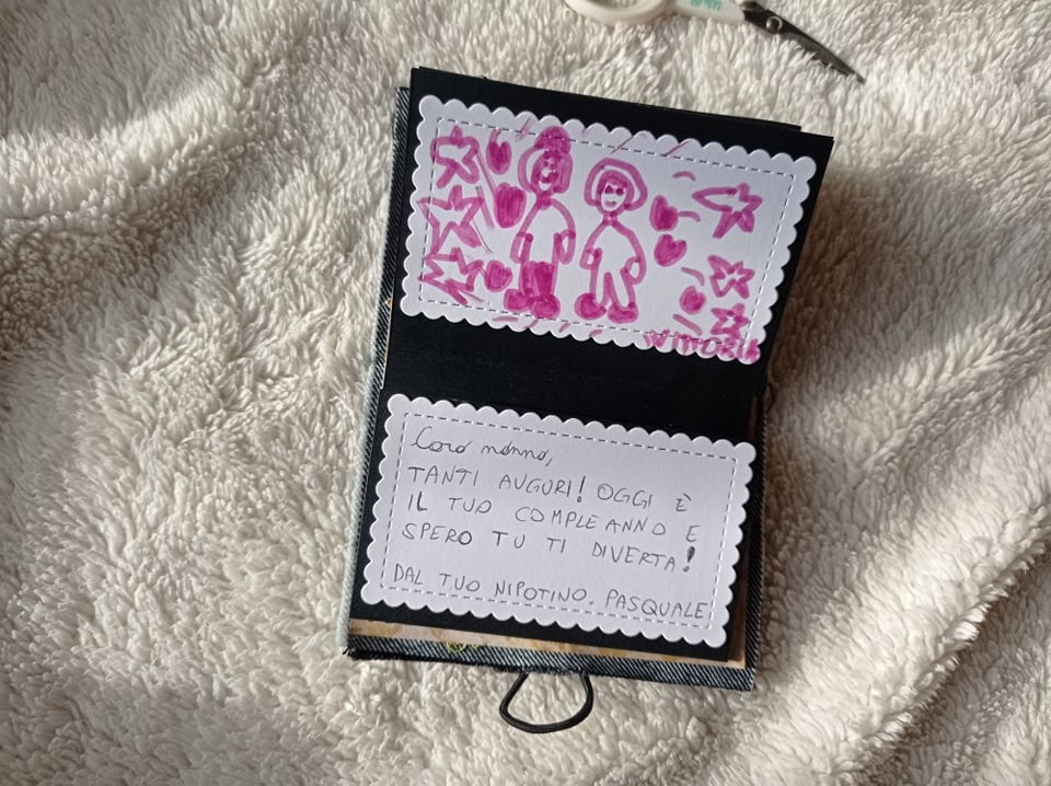 Lo scrap della domenica